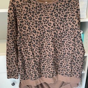 Z supply leopard weekender